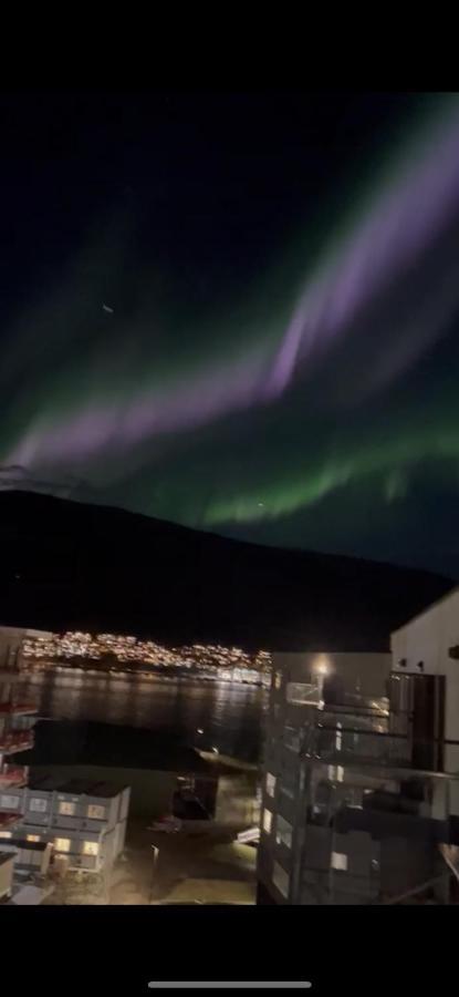 Tromso Central Guest House With Parking Bagian luar foto