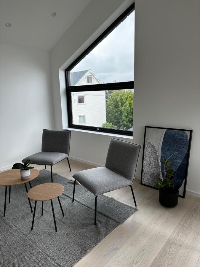 Tromso Central Guest House With Parking Bagian luar foto